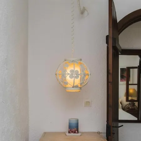 #luxlikehome - White Shell Tatil Evi Skála Foúrkas
