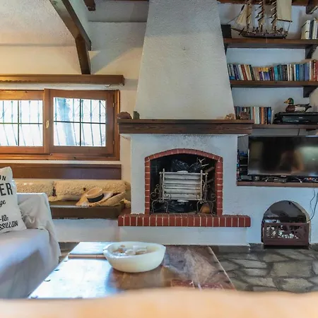 #luxlikehome - White Shell Skála Foúrkas