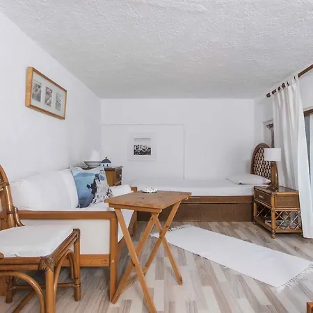 #luxlikehome - White Shell Tatil Evi Skála Foúrkas