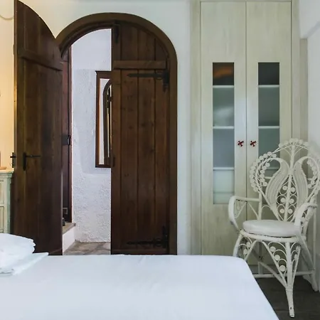 #luxlikehome - White Shell Skála Foúrkas