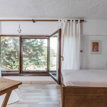 Tatil Evi #luxlikehome - White Shell *