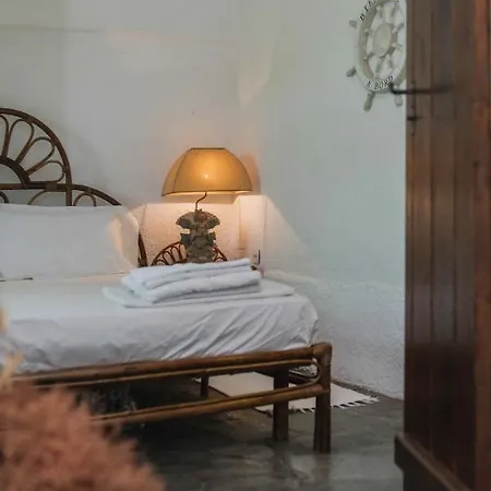 Tatil Evi #luxlikehome - White Shell Skála Foúrkas
