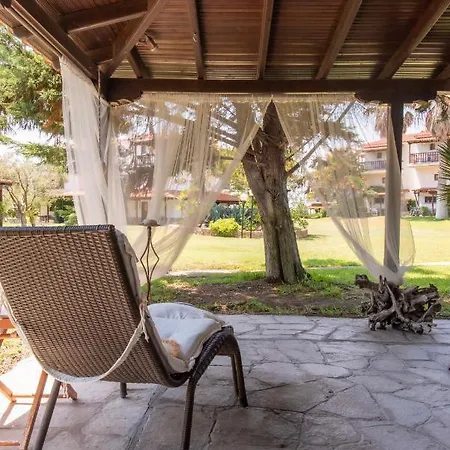 #luxlikehome - White Shell Tatil Evi Skála Foúrkas